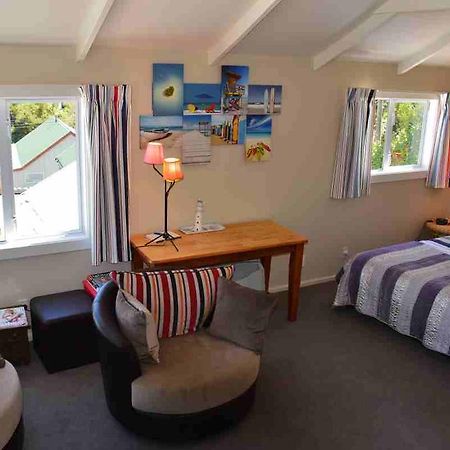 Le Loft Villa Akaroa Dış mekan fotoğraf
