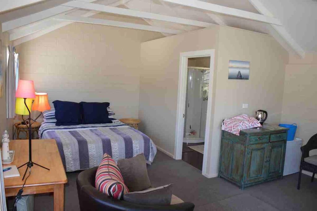 Le Loft Villa Akaroa Dış mekan fotoğraf