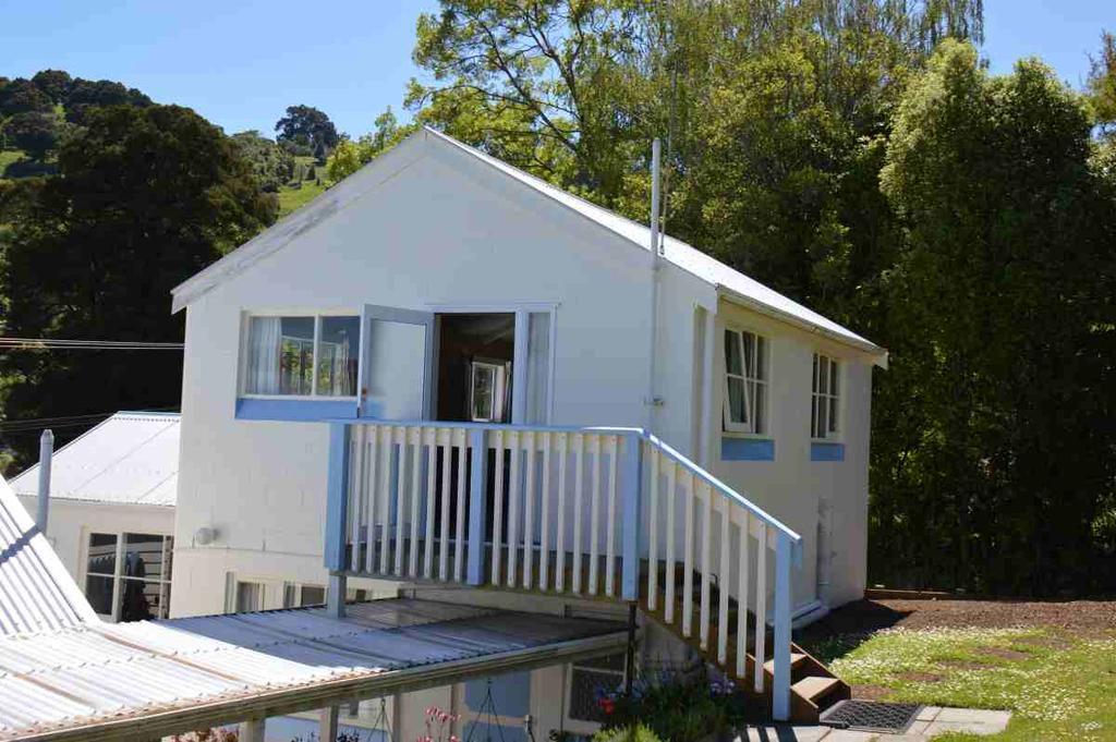Le Loft Villa Akaroa Dış mekan fotoğraf