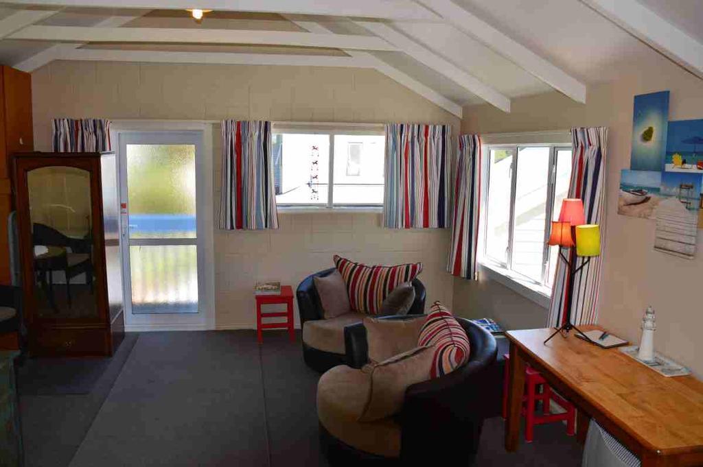 Le Loft Villa Akaroa Dış mekan fotoğraf