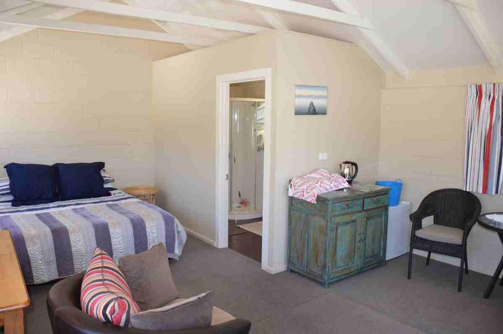 Le Loft Villa Akaroa Dış mekan fotoğraf