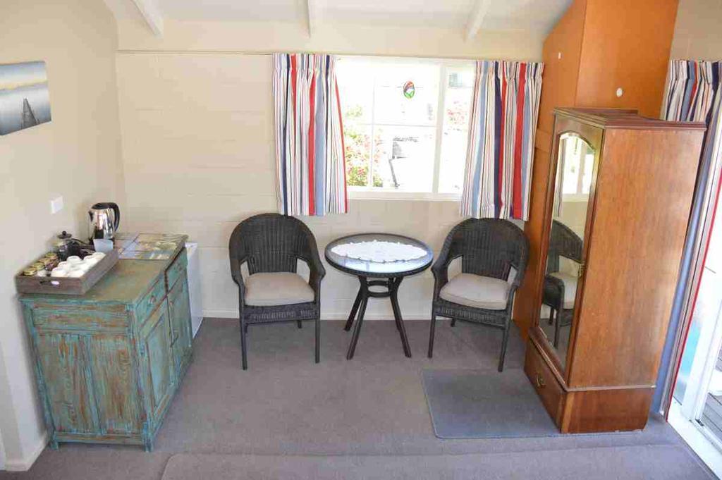 Le Loft Villa Akaroa Dış mekan fotoğraf