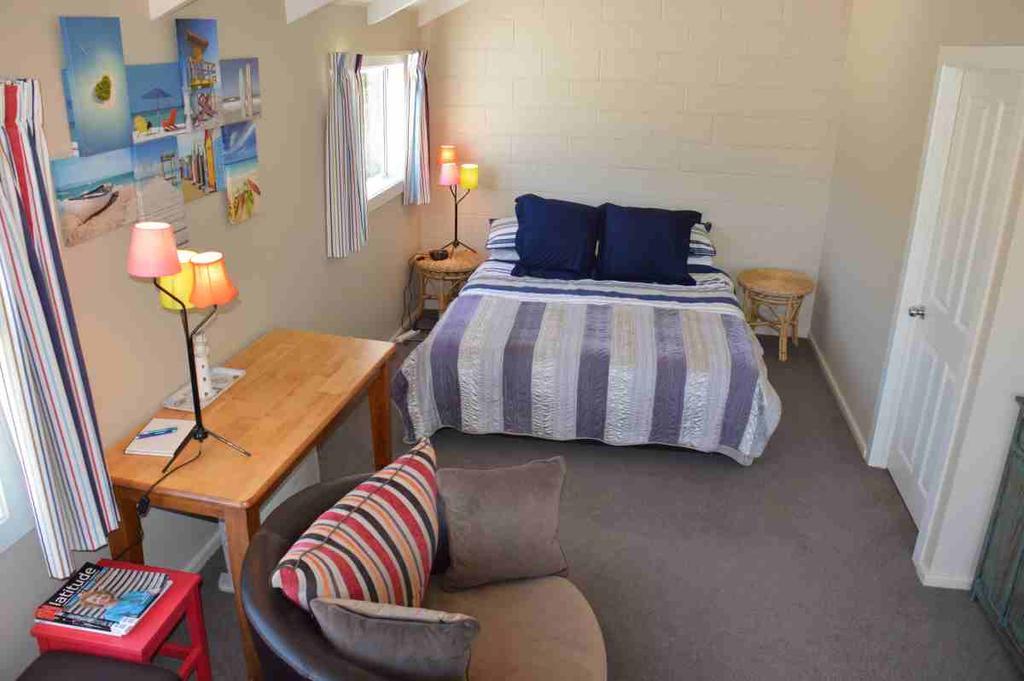 Le Loft Villa Akaroa Dış mekan fotoğraf